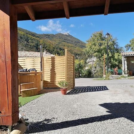 Gite L'Edelweiss 3* La Piarre Exterior foto