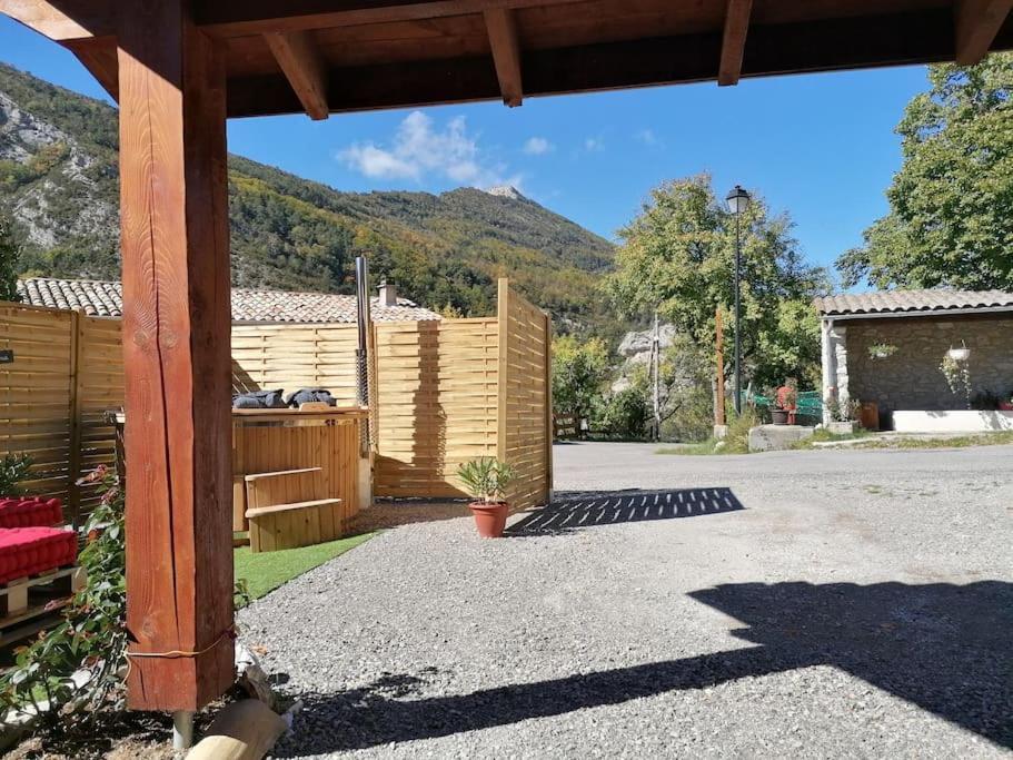 Gite L'Edelweiss 3* La Piarre Exterior foto