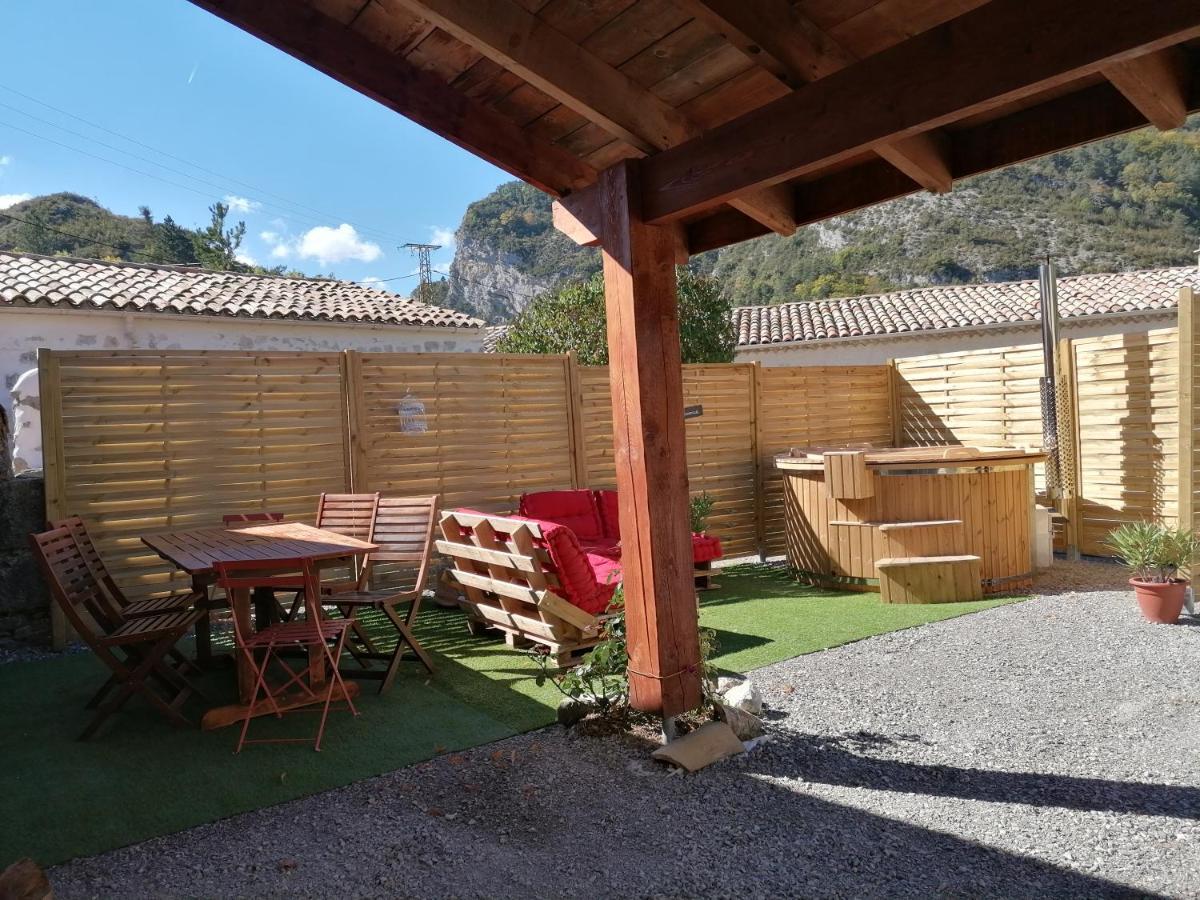 Gite L'Edelweiss 3* La Piarre Exterior foto