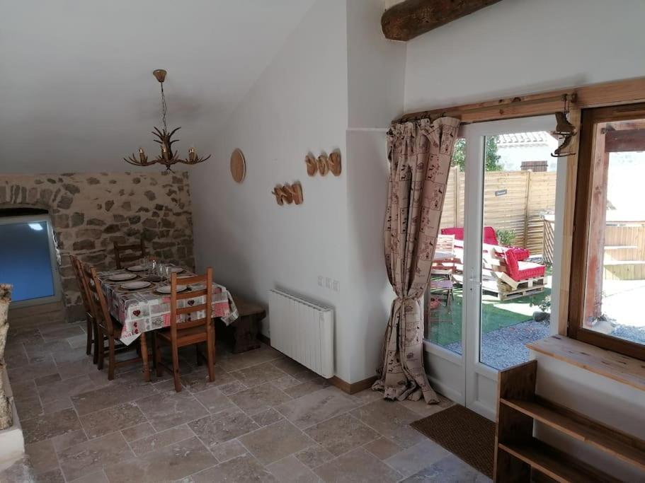 Gite L'Edelweiss 3* La Piarre Exterior foto