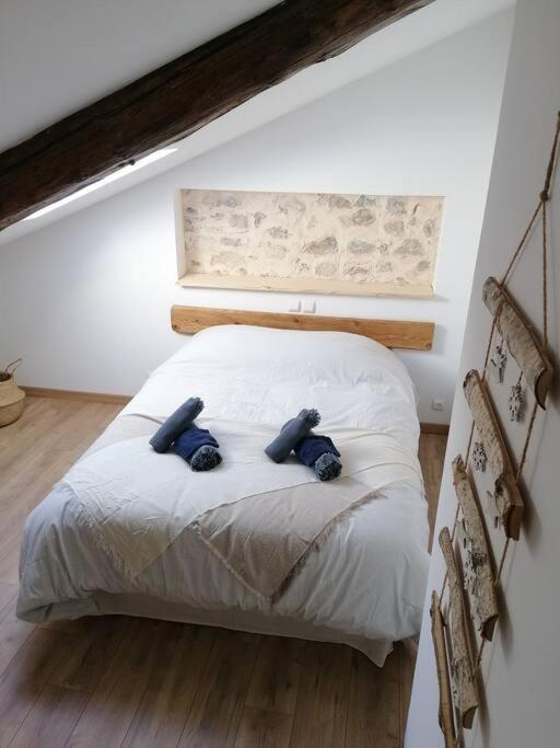 Gite L'Edelweiss 3* La Piarre Exterior foto
