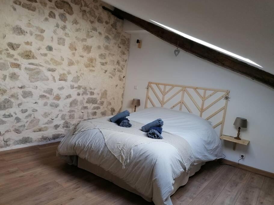 Gite L'Edelweiss 3* La Piarre Exterior foto